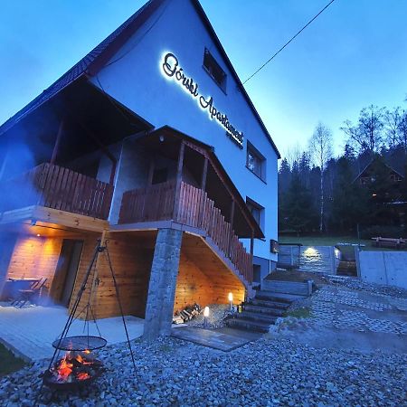 Gorski Apartament W Szczyrku Esterno foto