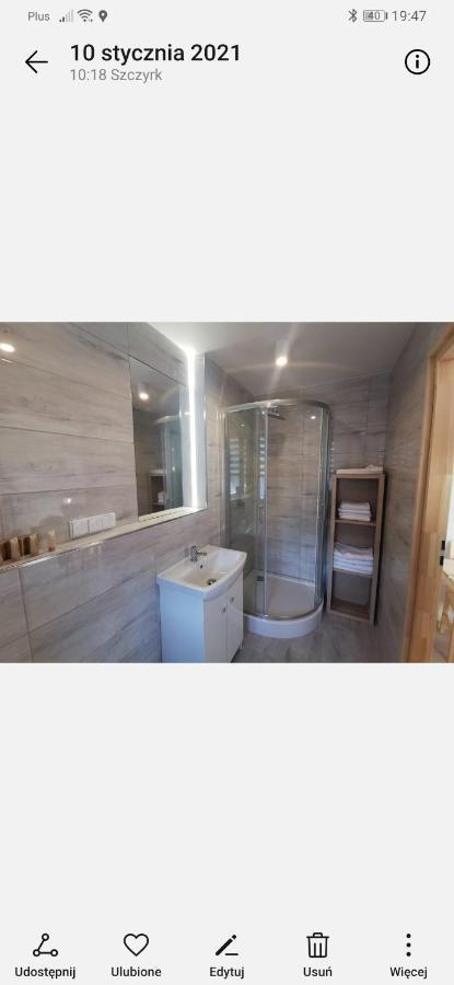 Gorski Apartament W Szczyrku Esterno foto