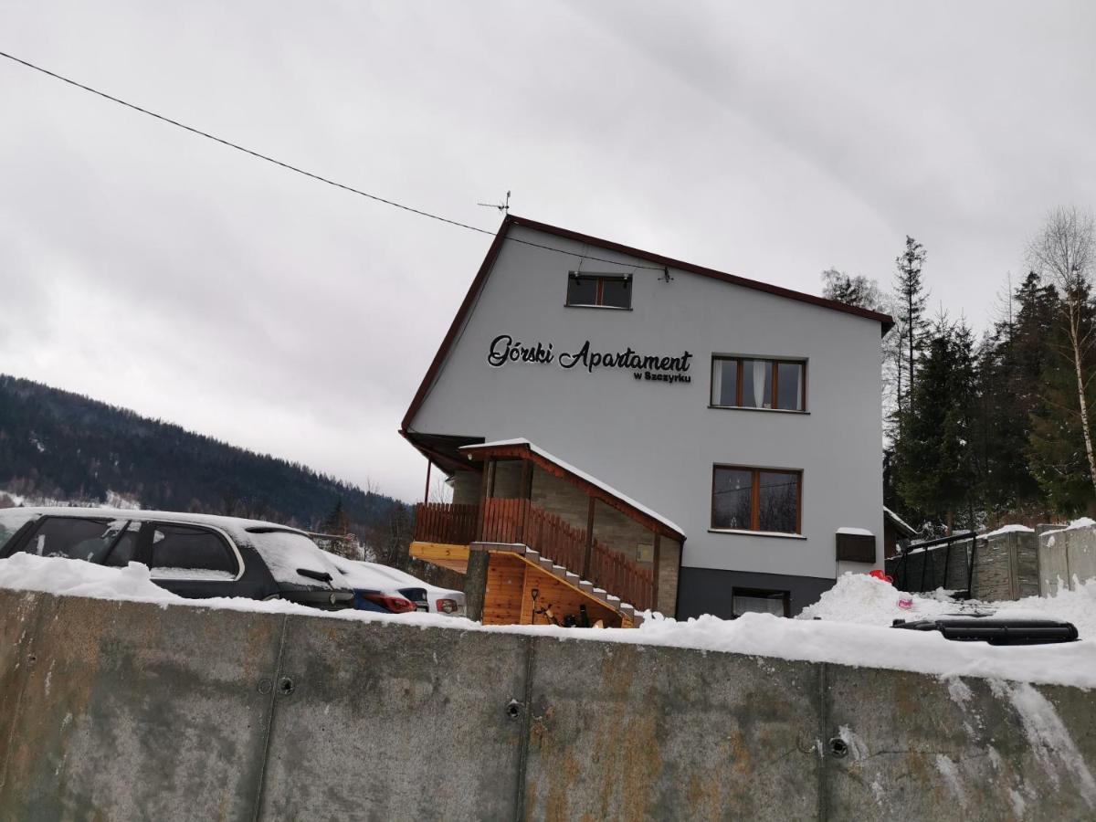 Gorski Apartament W Szczyrku Esterno foto