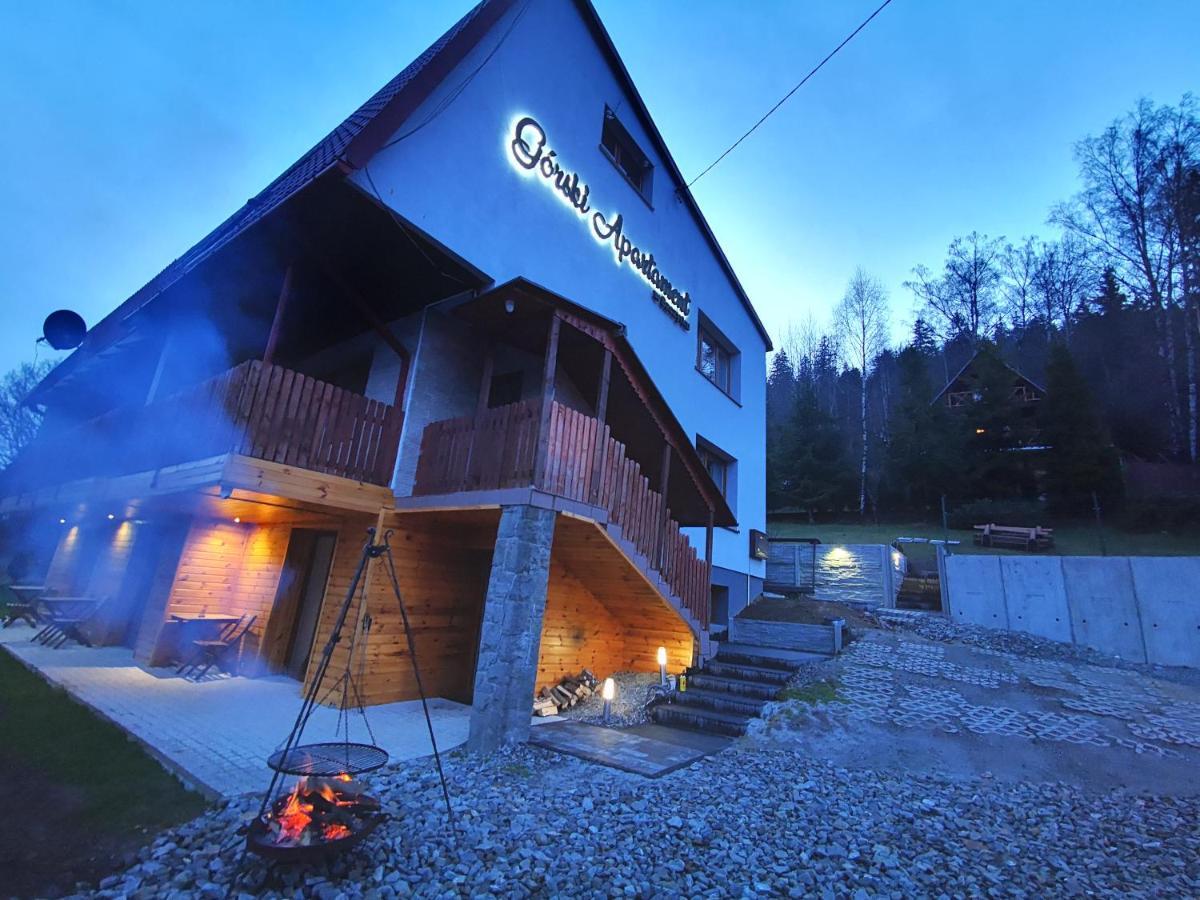 Gorski Apartament W Szczyrku Esterno foto