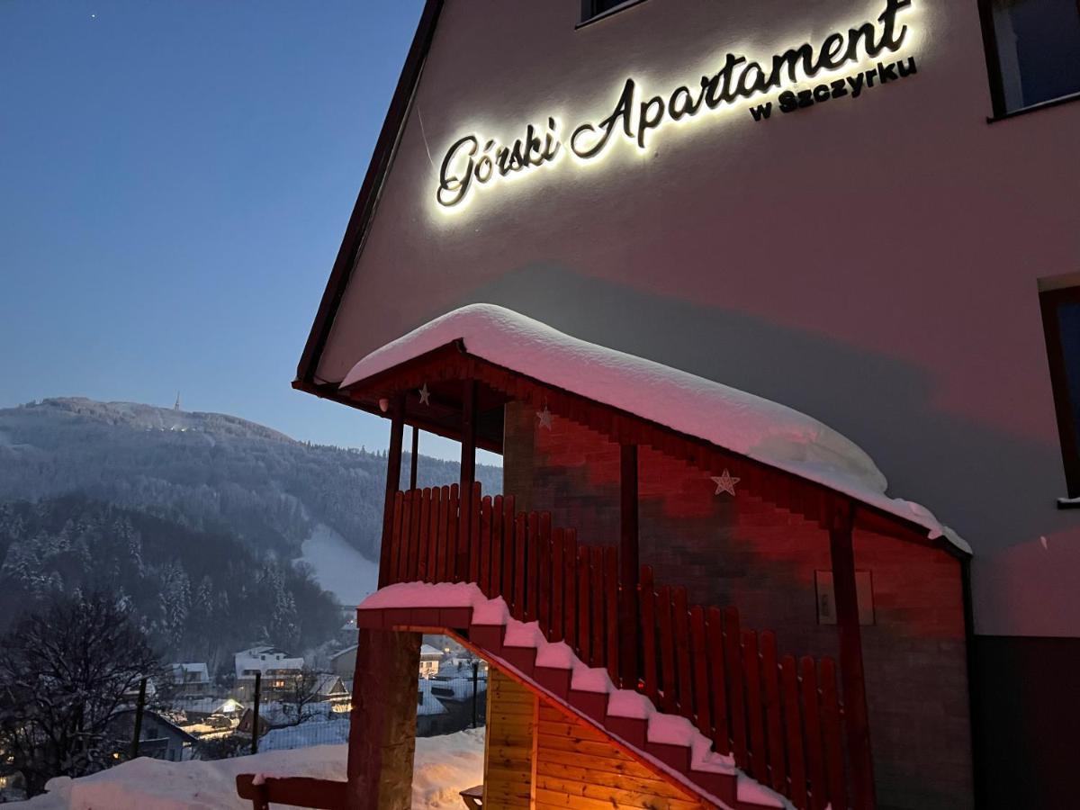 Gorski Apartament W Szczyrku Esterno foto