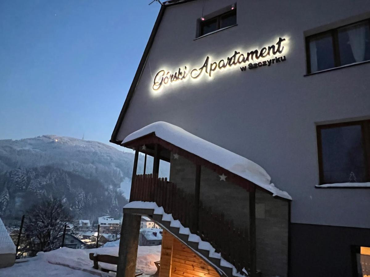 Gorski Apartament W Szczyrku Esterno foto