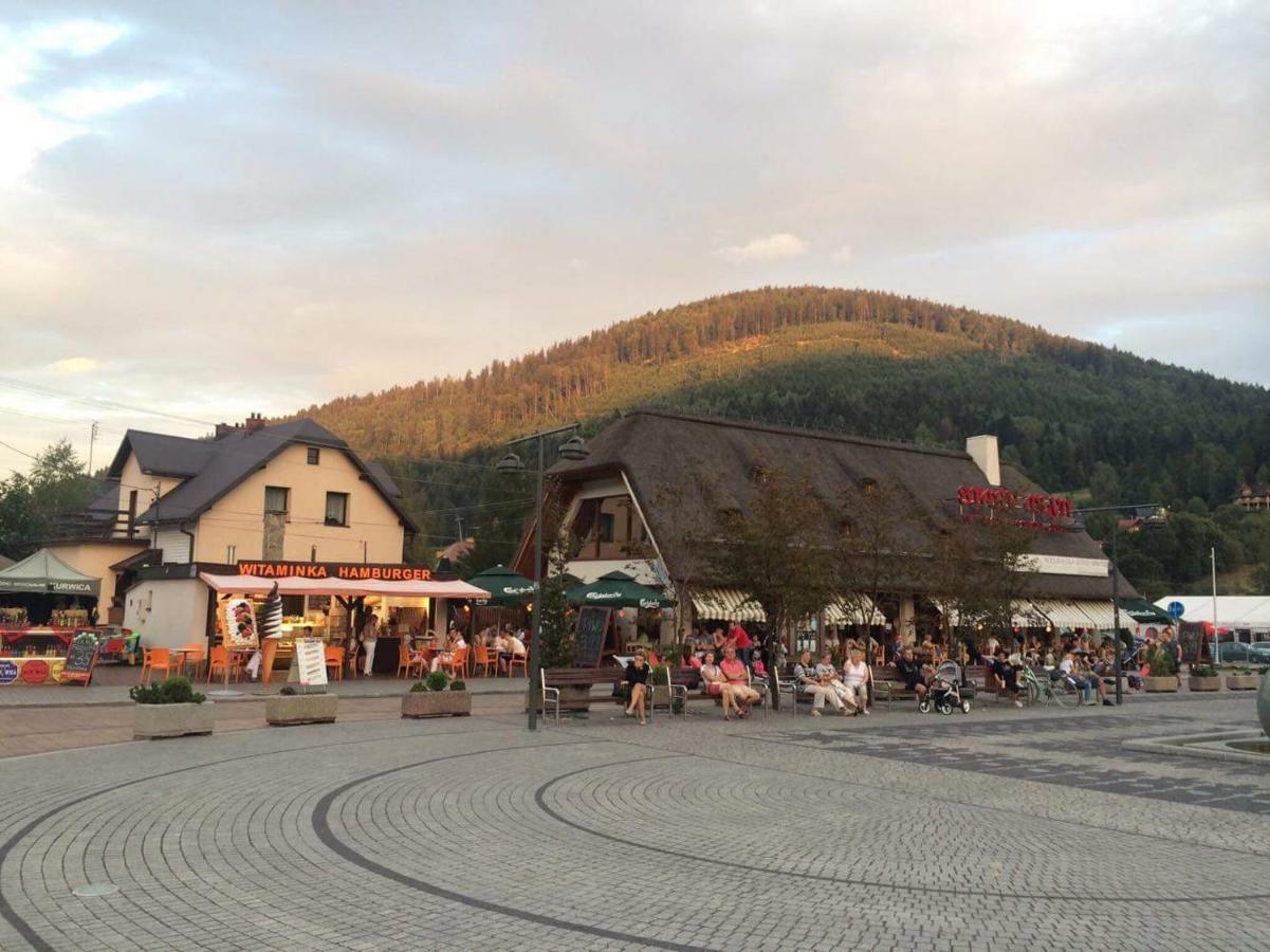 Gorski Apartament W Szczyrku Esterno foto