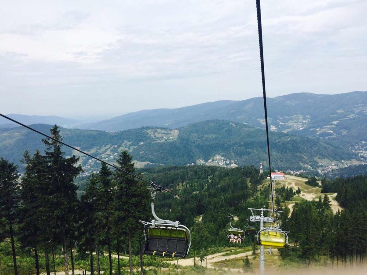 Gorski Apartament W Szczyrku Esterno foto